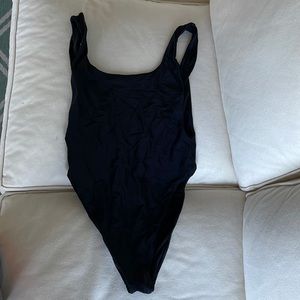 Aerie Swim One Piece Long